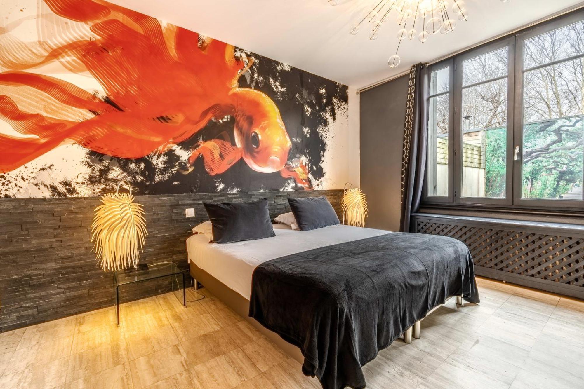 Hotel Quai Des Pontis 干邑 外观 照片