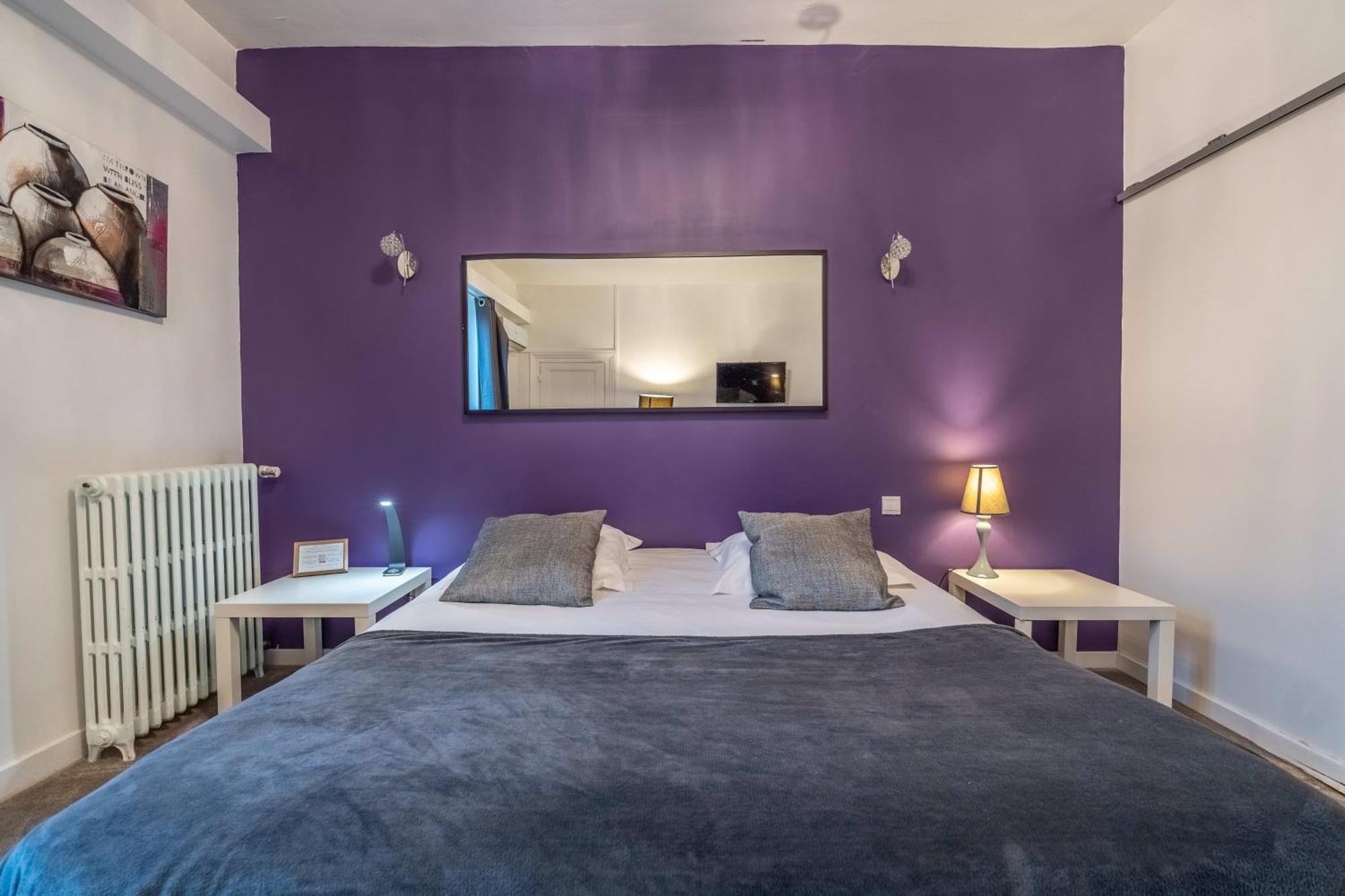 Hotel Quai Des Pontis 干邑 外观 照片
