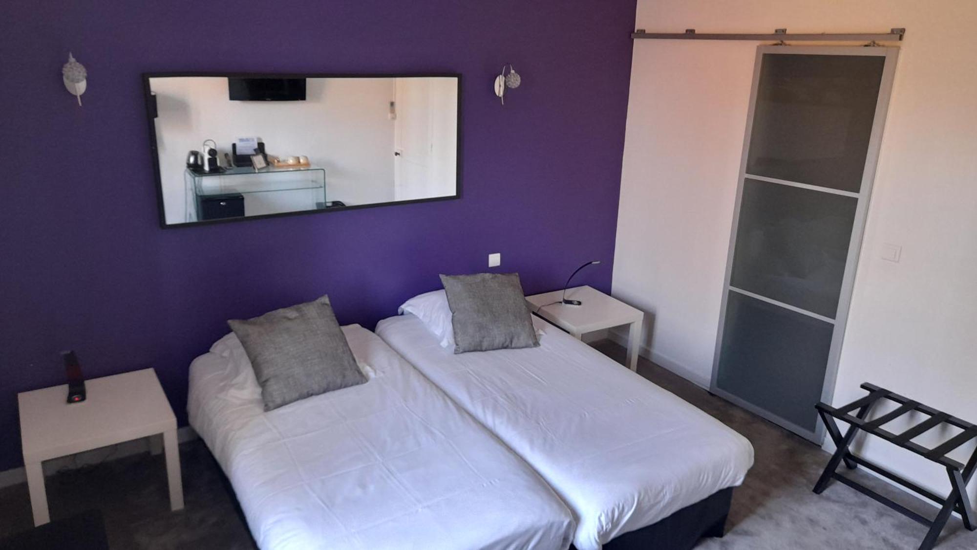 Hotel Quai Des Pontis 干邑 外观 照片